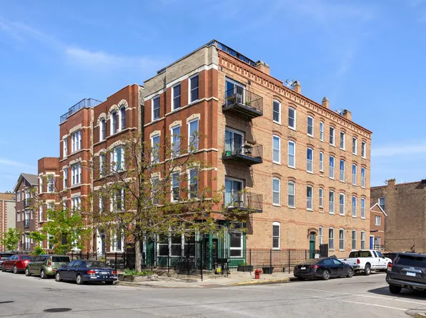 1322 W Huron St APT 4N, Chicago, IL 60642