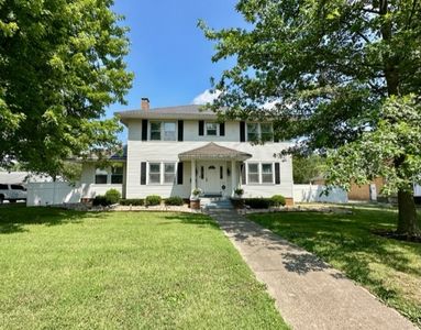 201 S Main St, Sullivan, IN, 47882
