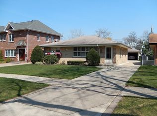 625 N Hamlin Ave, Park Ridge, IL 60068