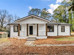 1241 New Light Rd, Canton, GA 30115