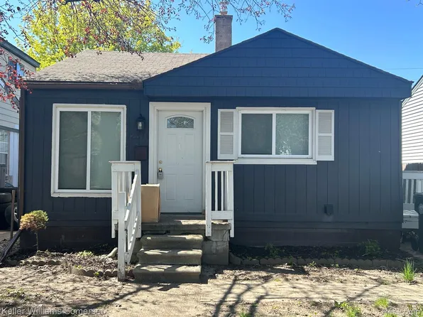 2371 Fisher St, Melvindale, MI 48122