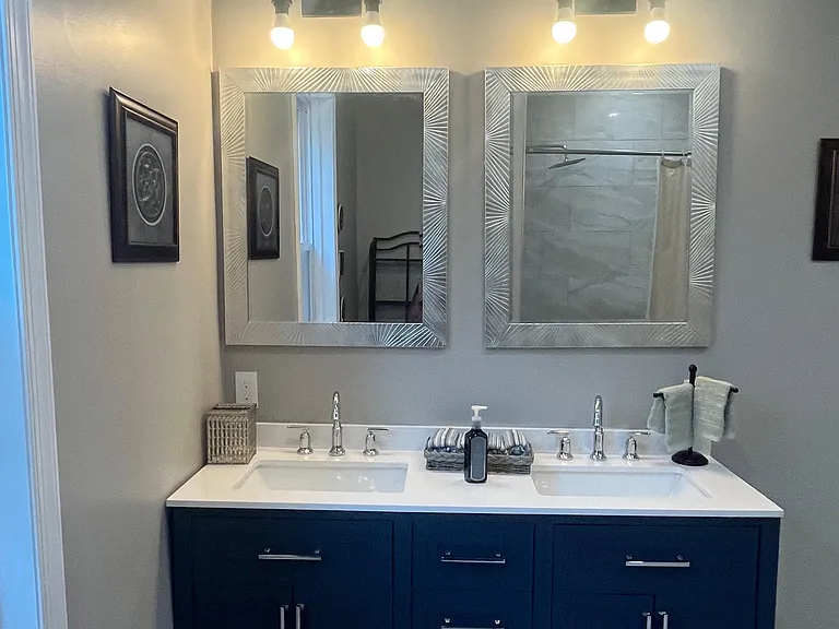 Hall Bath Sinks