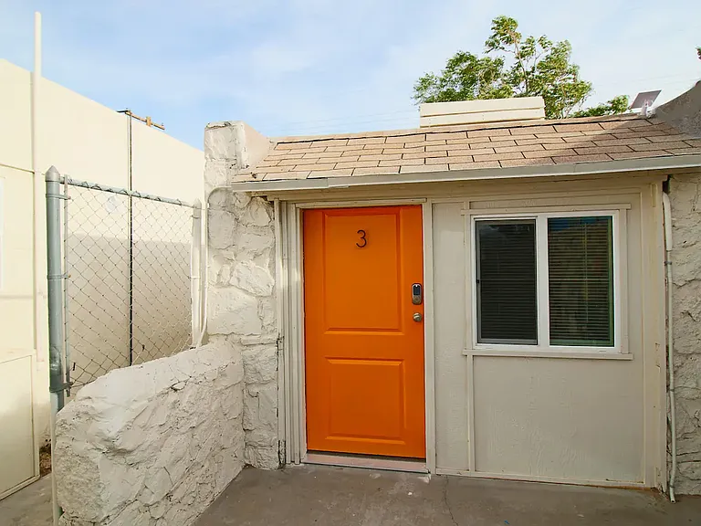 Entry Door