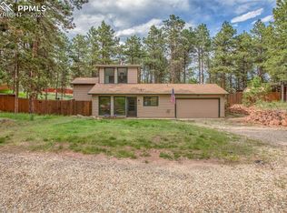 1254 Terri Ln, Woodland Park, CO 80863