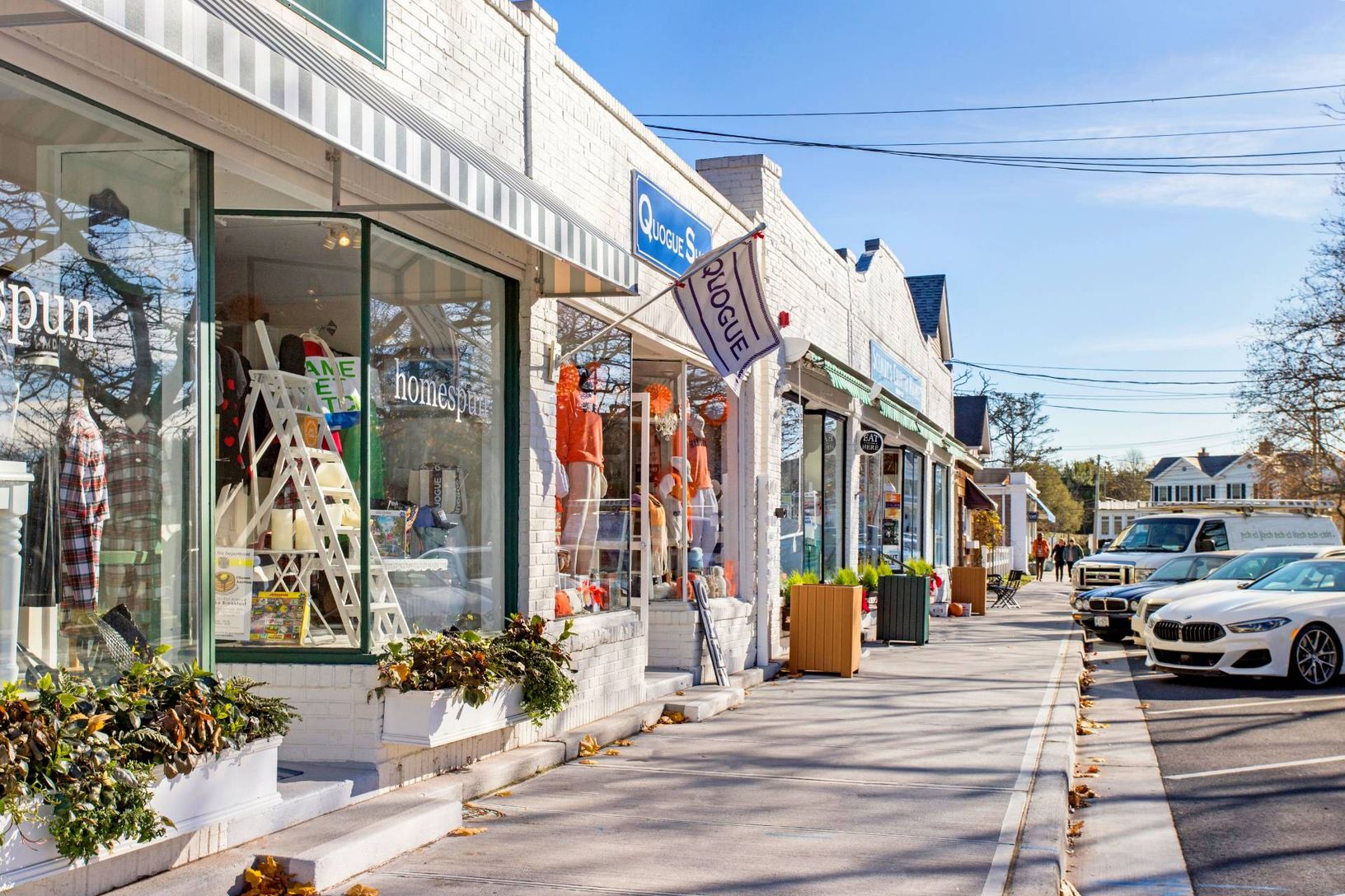 Quogue Village Main St