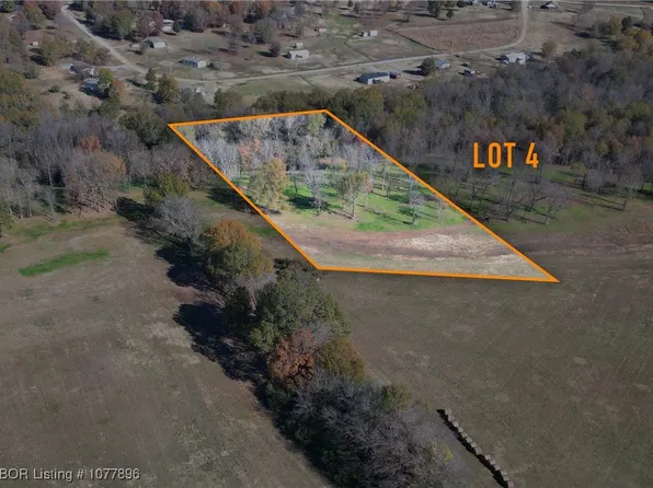 LOT 4 Bayless, Wister, OK 74966