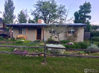 1550 Quince Ave, Boulder, CO 80304
