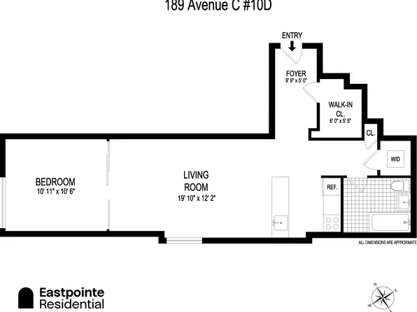 189 Avenue C image 10 of 10