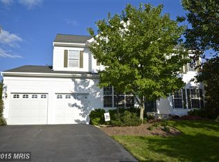 8900 Whitchurch Ct, Bristow, VA 20136