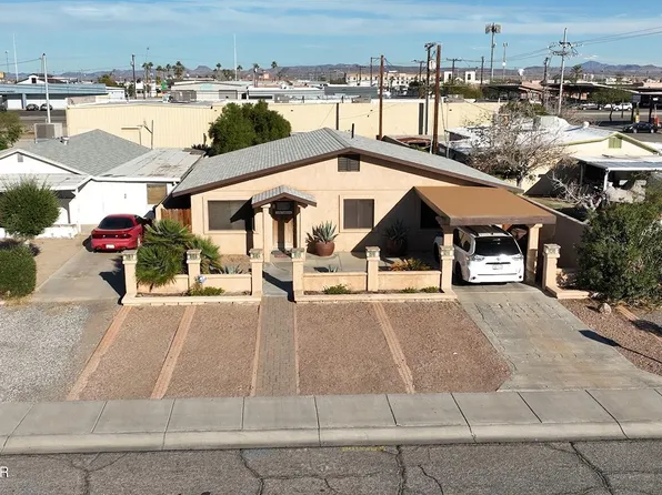 1017 S Laguna Ave, Parker, AZ 85344