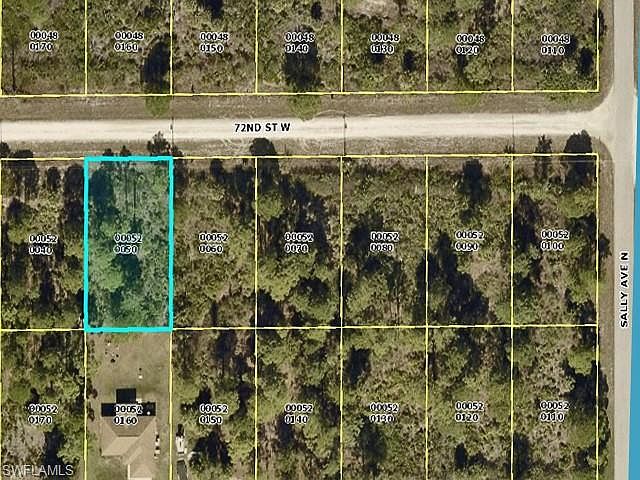 1st image of 3411 72nd St W Lot 5