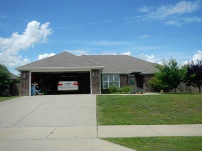 1203 E Jim McVay, Siloam Springs, AR, 72761