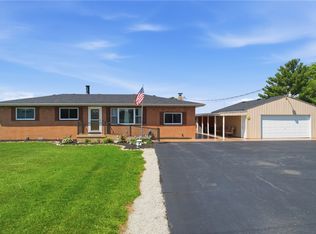 6428 Long Glady Rd, Fayetteville, OH 45118