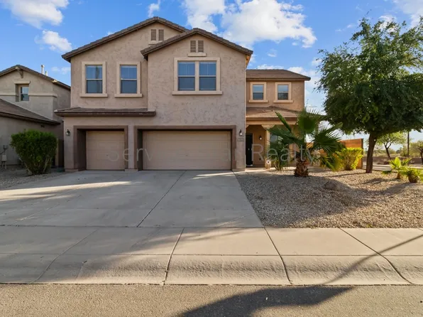 30191 W Mulberry Dr, Buckeye, AZ 85396