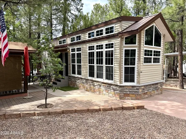 2240 E TENDER FOOT Trail, Show Low, AZ 85901