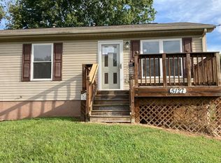 5127 Springfield Ave NW, Roanoke, VA 24017