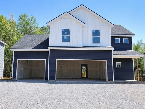 1125 Black Rock Rd Lot 12, Clarksville, TN 37040