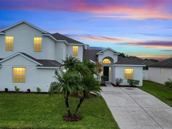 3494 FOREST RIDGE LANE, KISSIMMEE, FL 34741