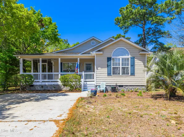107 NE 24th Street, Oak Island, NC 28465