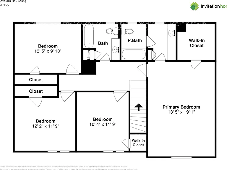 4019 Laverock Rd — Photo 4