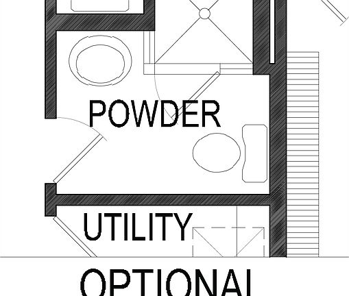 Coventry 2F Floor Plan Options
