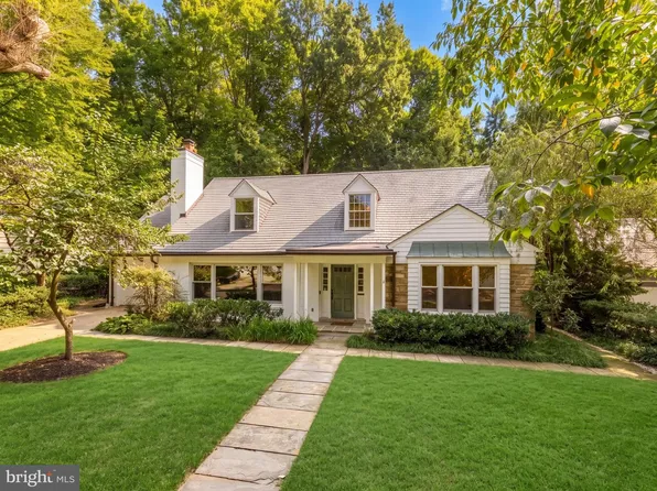 5108 Macomb St NW, Washington, DC 20016