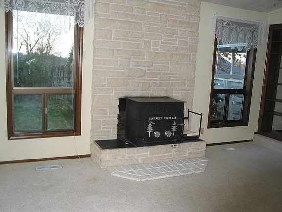 Living Room/Wood Stove Insert