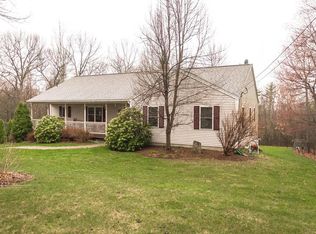 45 Molasses Hill Rd, Brookfield, MA 01506
