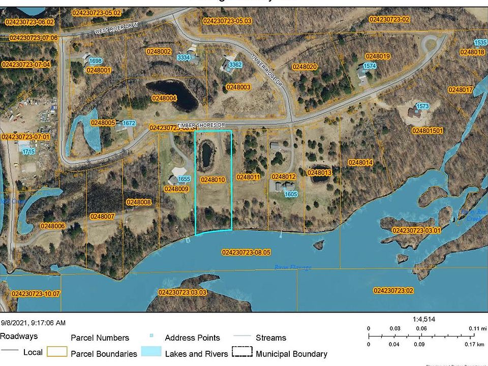 LOT 10 Timber Shores Dr, Stevens Pt, WI 54481 MLS 22105123 Zillow
