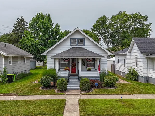 1060 Henry St, Huntington, IN 46750