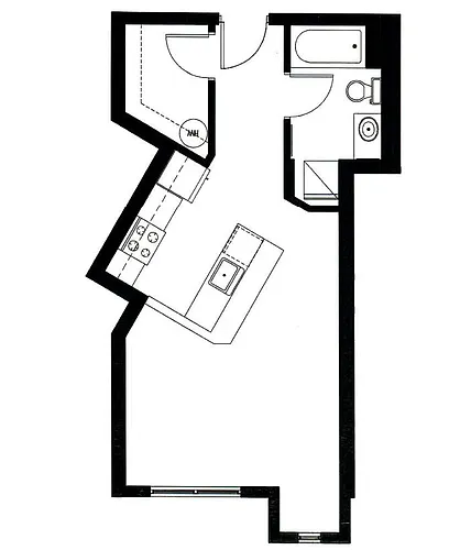Floor plan S3