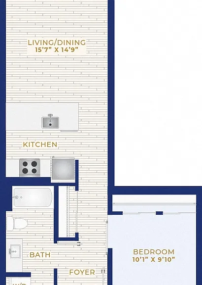 The Bower Apartments — Photo 31
