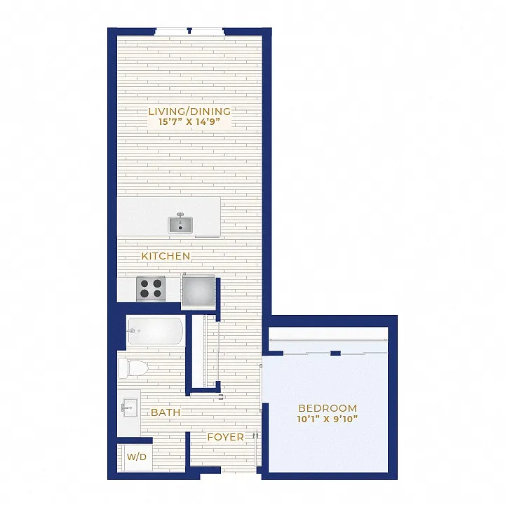 Floor plan O5