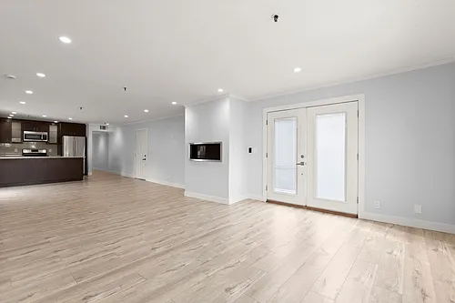 Floor plan PHC