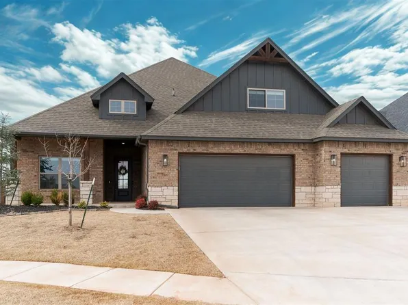 3217 Pinnacle Peak Dr, Yukon, OK 73099