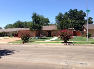 3702 61st St, Lubbock, TX 79413