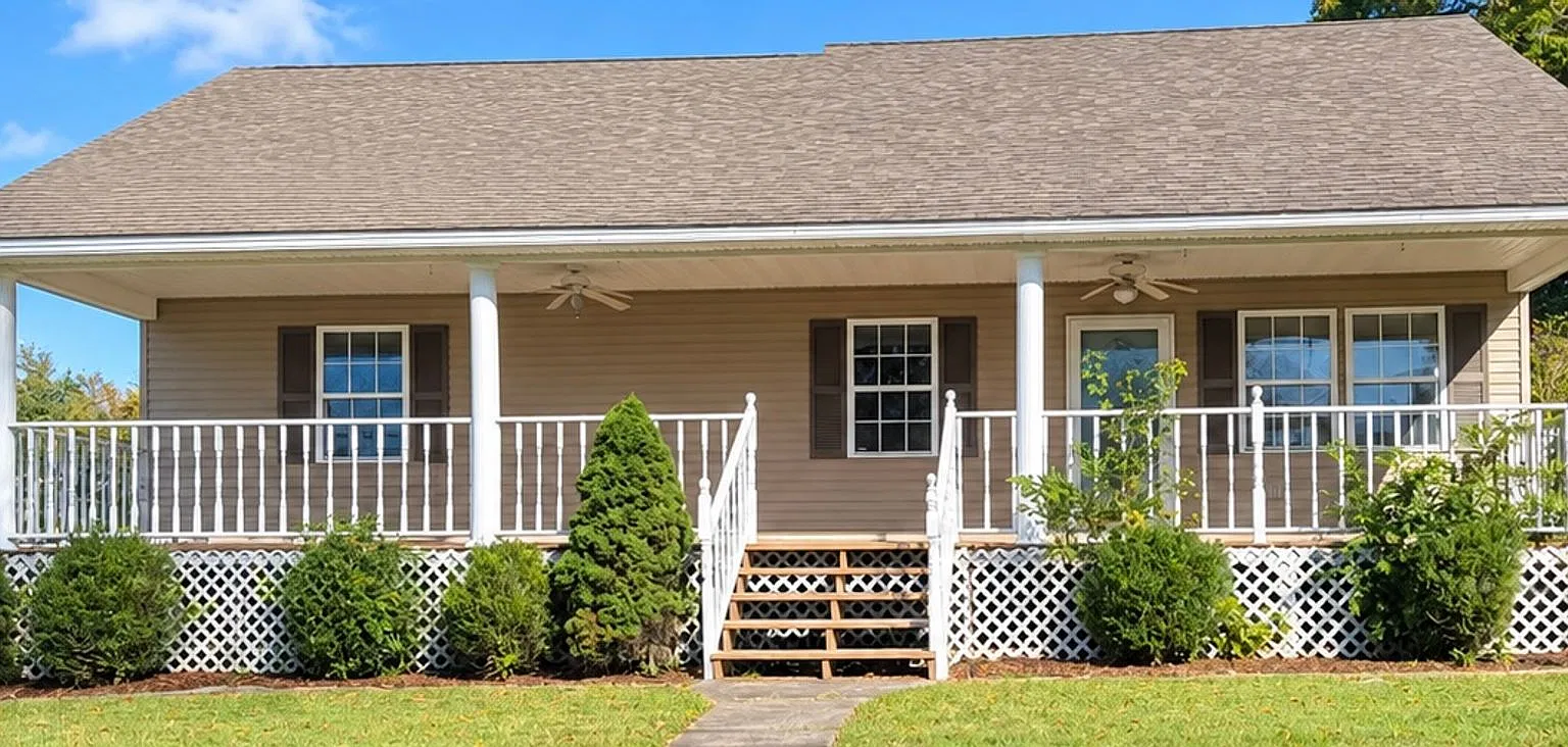 Spacious 4-Bedroom, 2-Bath Home for Rent 723 Cleveland Ave, Glasgow, KY — Photo 1