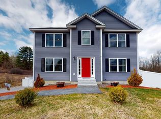 191 Zion Hill Rd, Northfield, NH 03276