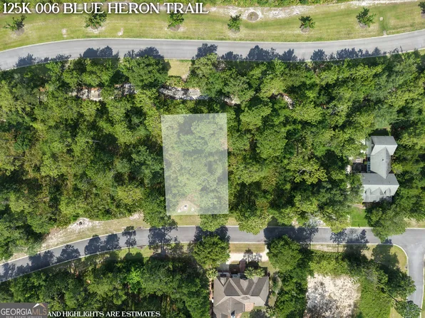6 Blue Heron Trl, Waverly, GA 31565
