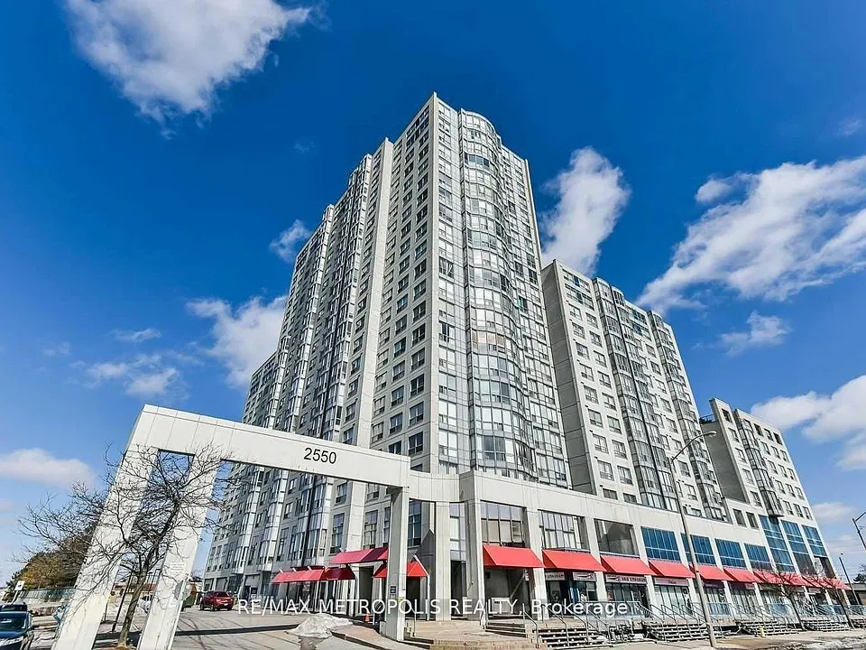 2550 Lawrence Ave E #1202