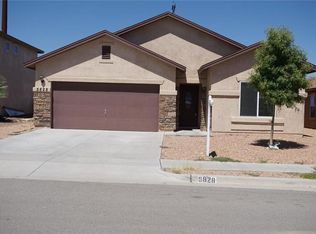 5828 Megan St, Santa Teresa, NM 88008
