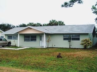 5412 Hickory Dr, Fort Pierce, FL 34982