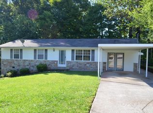 5108 Middle Ridge Ln, Knoxville, TN 37921