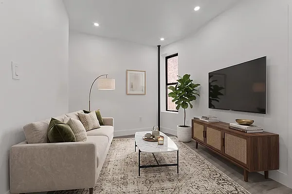 Living room, photo 1