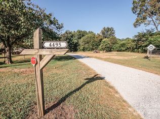 4495 Isenhour Rd, Kannapolis, NC 28081