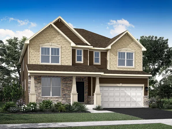 402 W Point Cir, Algonquin, IL 60102