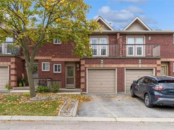 34 Dynasty Ave #36, Hamilton, ON L8G 5C8