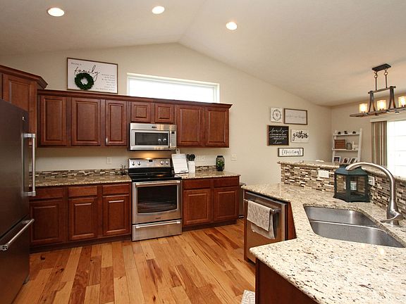 Perfect kitchen! 