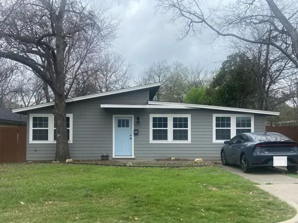 3412 Ashland Ave, Fort Worth, TX 76107