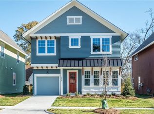 2058 Summey Avenue Lot #4, Charlotte, NC 28205